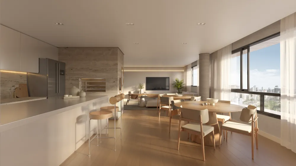 Apartamento, 2 quartos, 96 m² - Foto 4