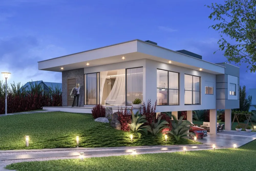 Casa, 3 quartos, 294 m² - Foto 3