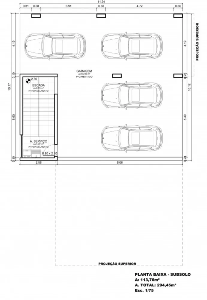 Casa, 3 quartos, 294 m² - Foto 4