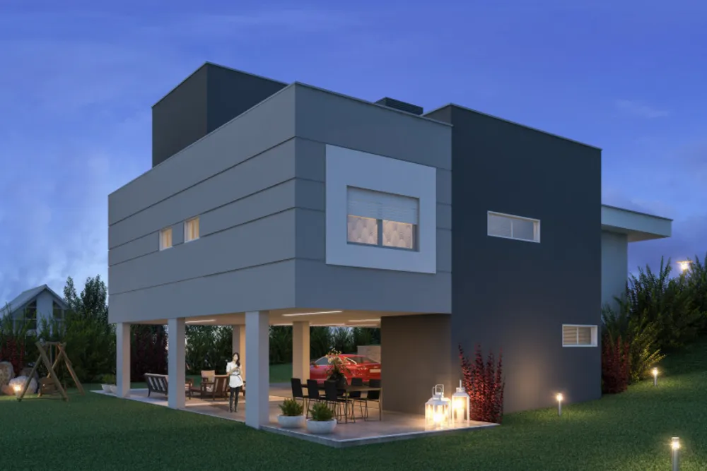 Casa, 3 quartos, 294 m² - Foto 2