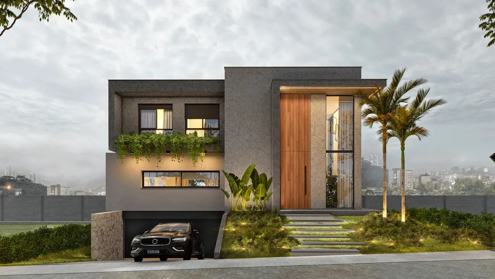 Casa, 3 quartos, 434 m² - Foto 1