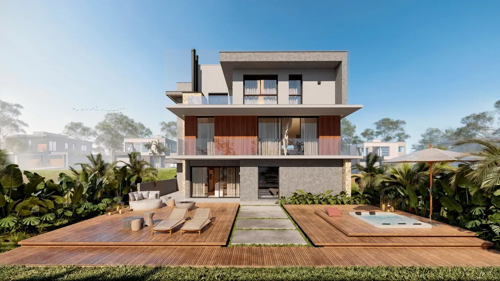 Casa, 3 quartos, 434 m² - Foto 2