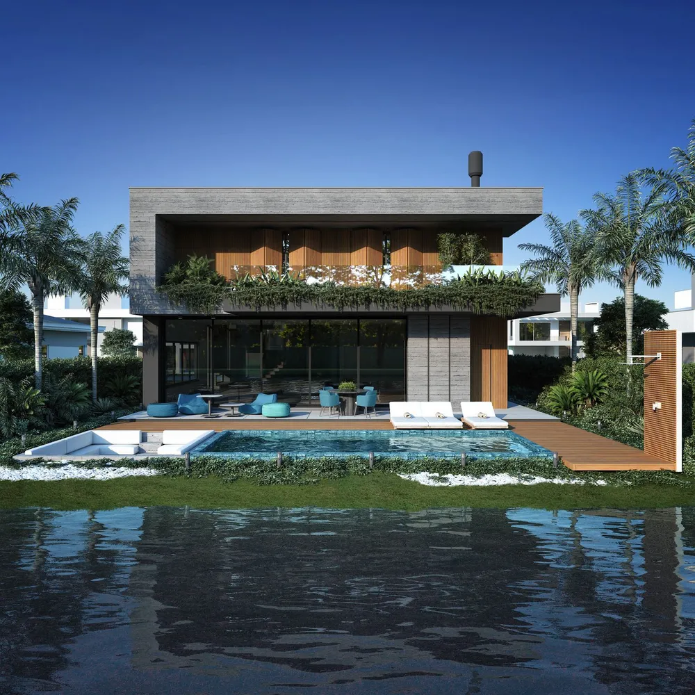 Casa, 4 quartos, 519 m² - Foto 1