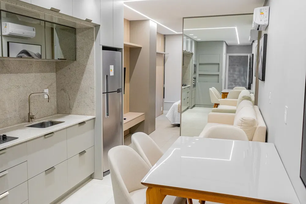 Apartamento, 1 quarto, 34 m² - Foto 4