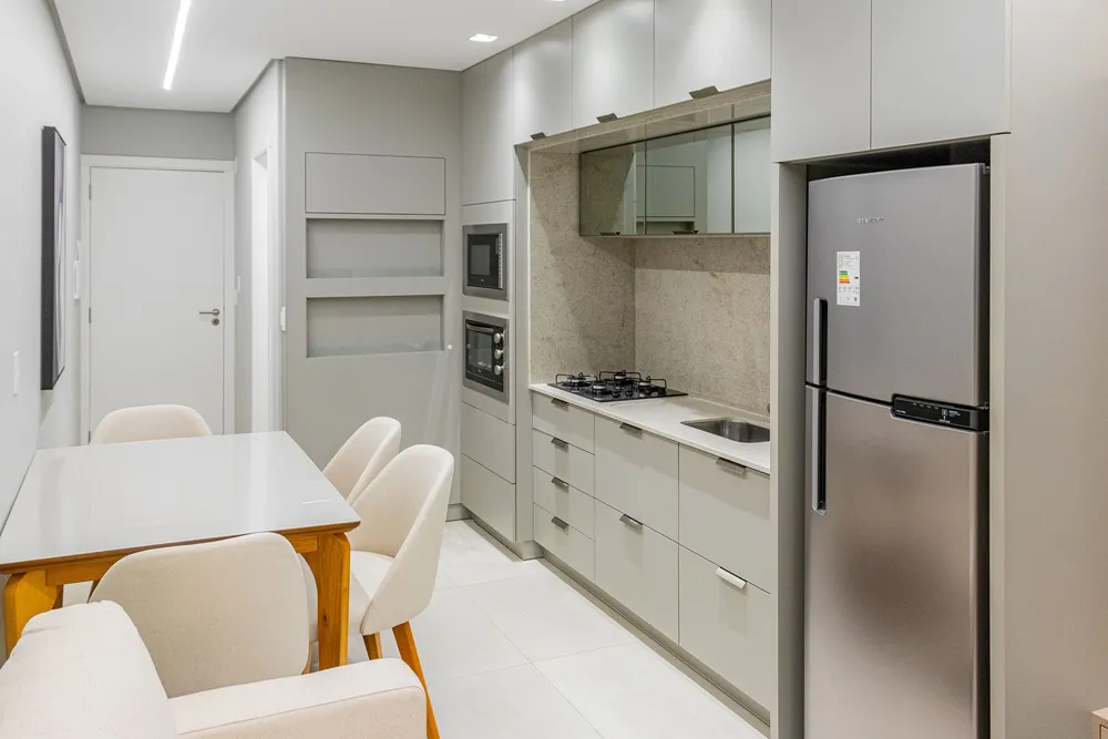 Apartamento, 1 quarto, 34 m² - Foto 6
