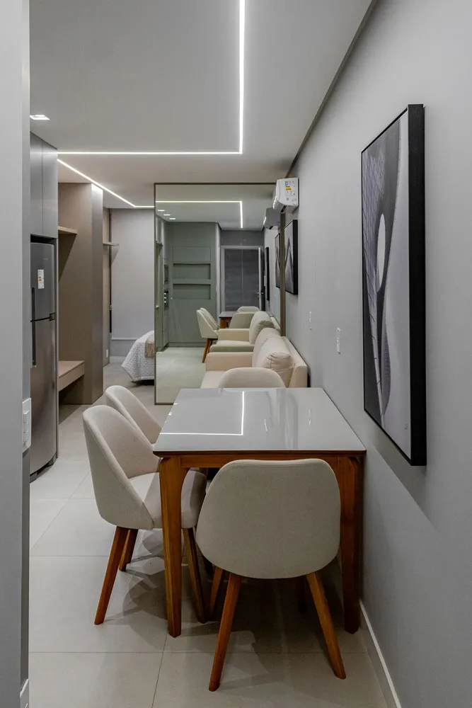 Apartamento, 1 quarto, 34 m² - Foto 7