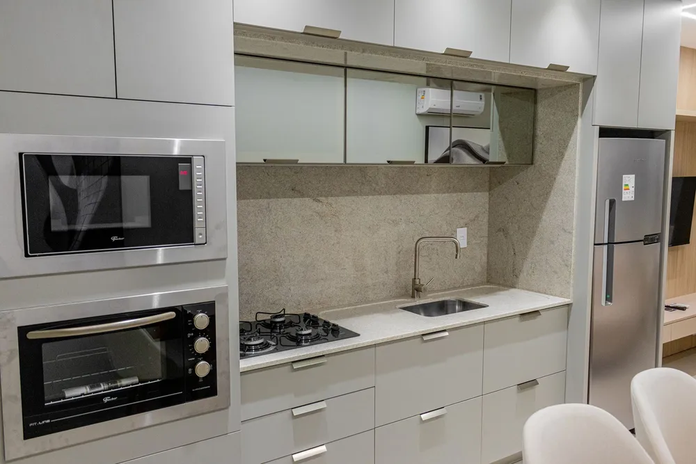 Apartamento, 1 quarto, 34 m² - Foto 9