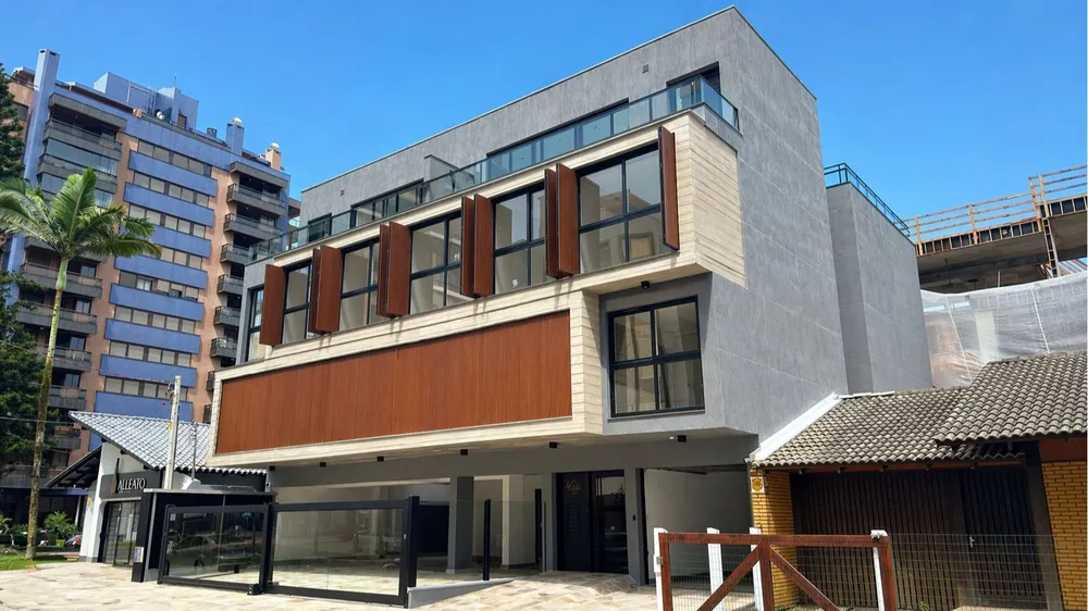 Apartamento, 3 quartos, 129 m² - Foto 1