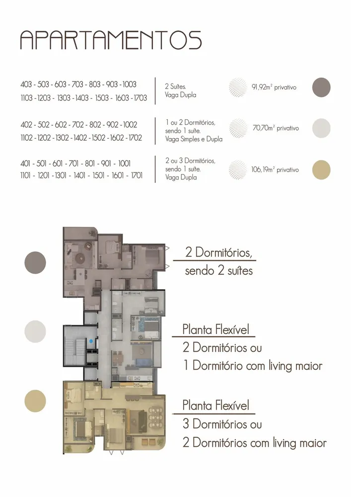 Apartamento, 2 quartos, 70 m² - Foto 12