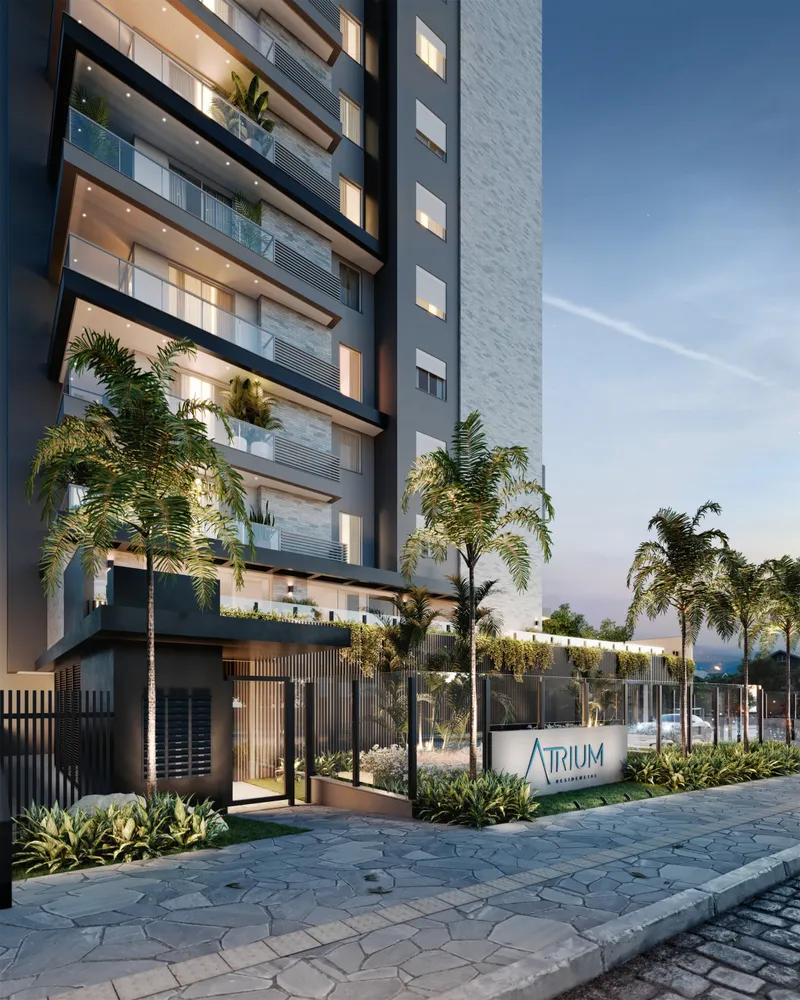 Apartamento, 3 quartos, 106 m² - Foto 1