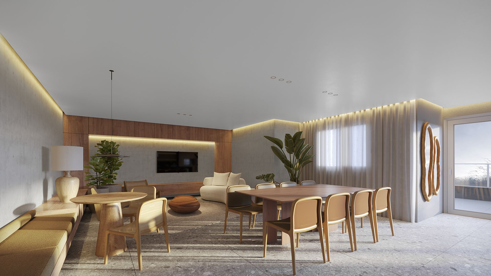 Apartamento à venda com 2 quartos, 93m² - Foto 9