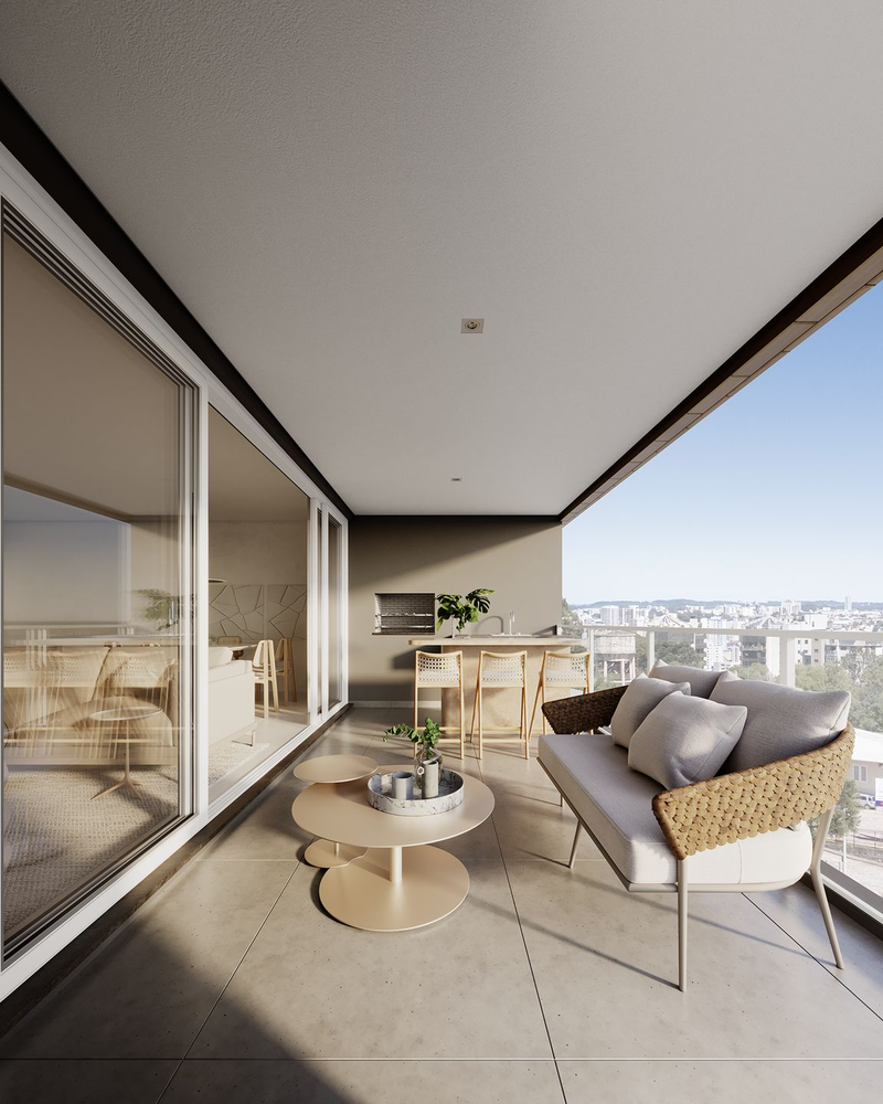 Apartamento à venda com 2 quartos, 93m² - Foto 14