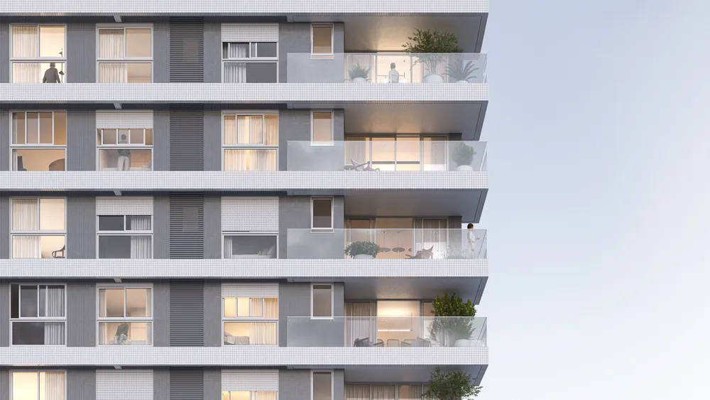 Apartamento, 3 quartos, 72 m² - Foto 9