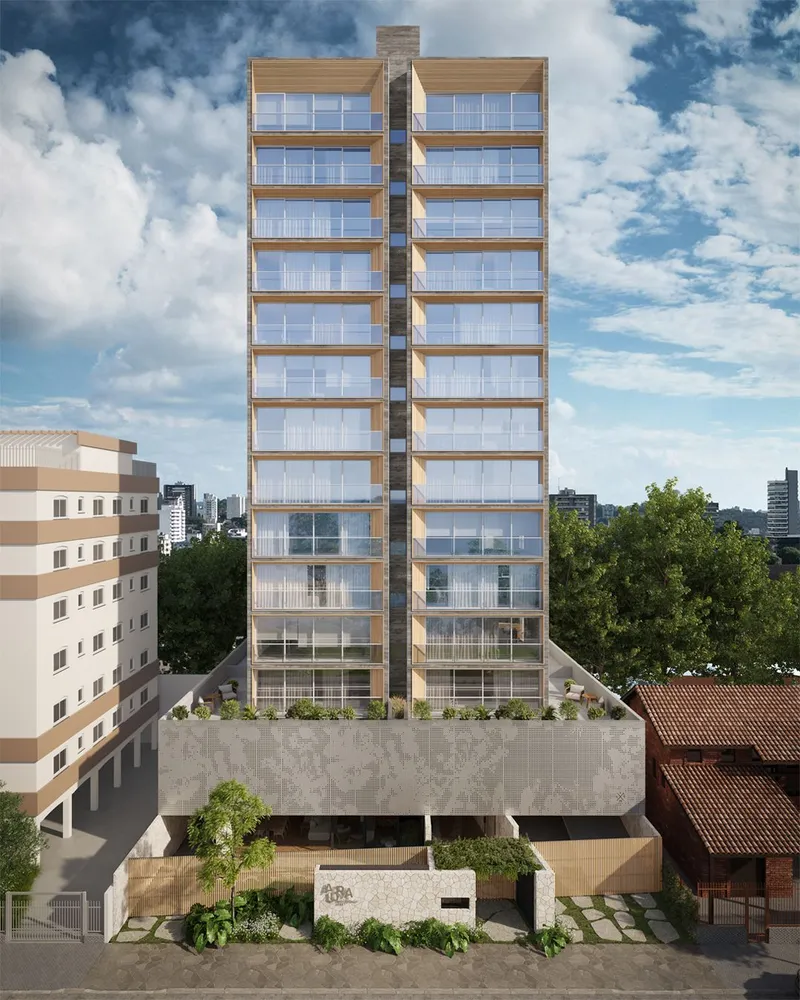 Apartamento, 3 quartos, 231 m² - Foto 1