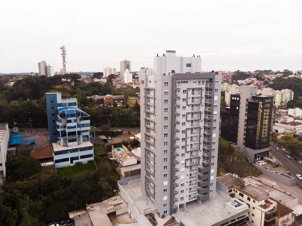 Apartamento, 1 quarto, 41 m² - Foto 1