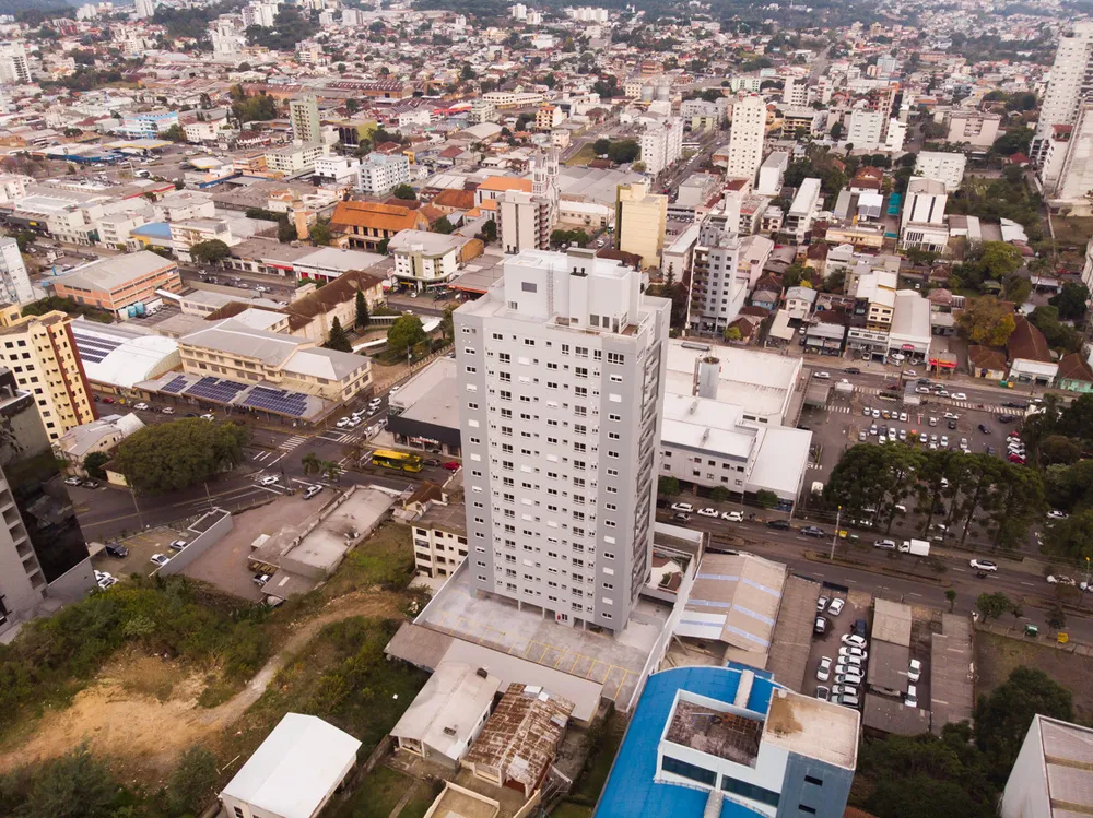 Apartamento, 1 quarto, 41 m² - Foto 2