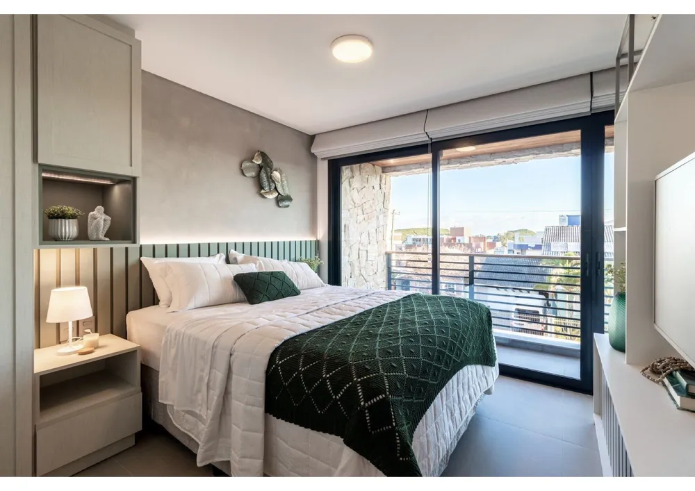 Apartamento, 1 quarto, 57 m² - Foto 3