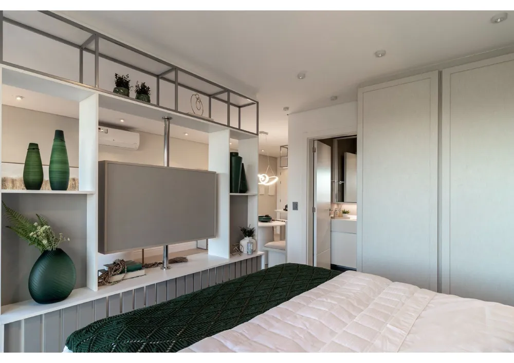 Apartamento, 1 quarto, 57 m² - Foto 9