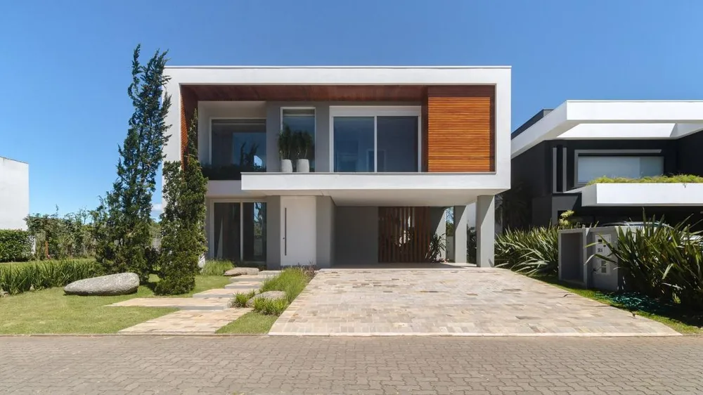 Casa, 4 quartos, 260 m² - Foto 1