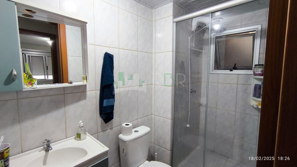 Apartamento à venda com 1 quarto, 56m² - Foto 6