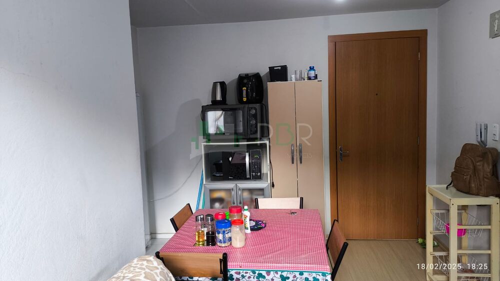 Apartamento à venda com 1 quarto, 56m² - Foto 3