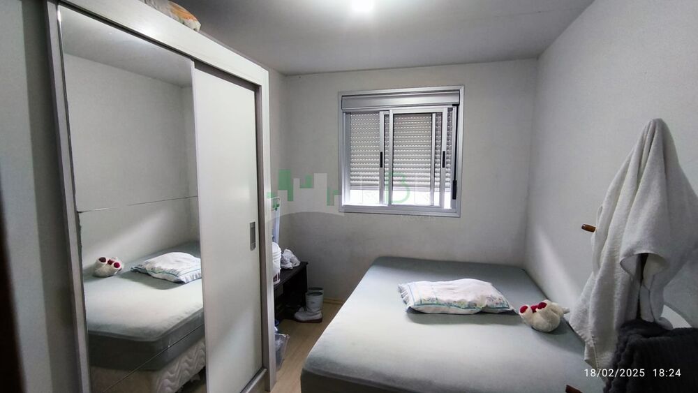 Apartamento à venda com 1 quarto, 56m² - Foto 4