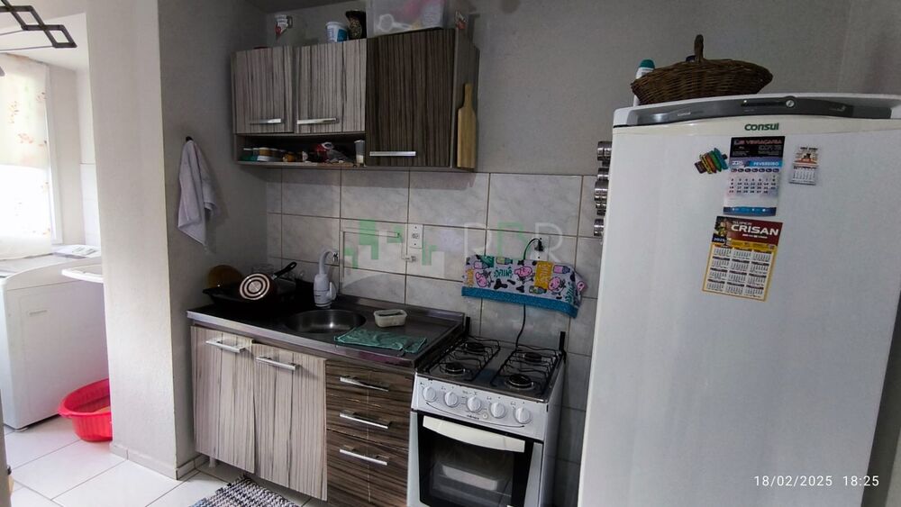 Apartamento à venda com 1 quarto, 56m² - Foto 2