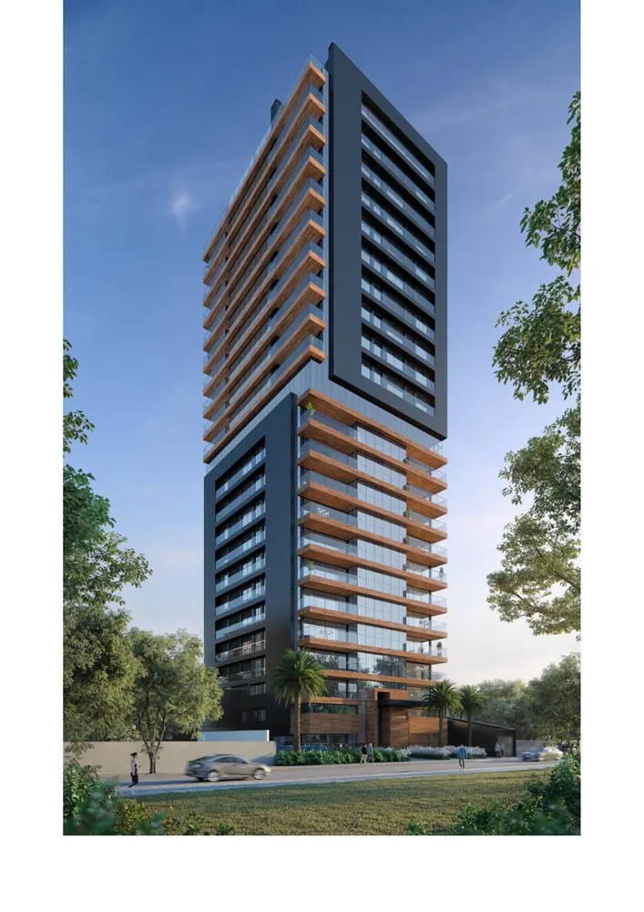Apartamento, 3 quartos, 196 m² - Foto 2
