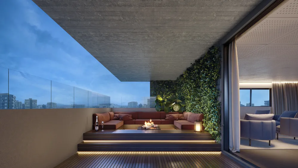 Apartamento, 3 quartos, 200 m² - Foto 7