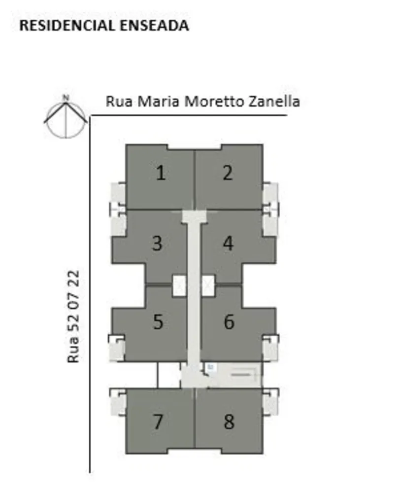 Apartamento, 2 quartos, 45 m² - Foto 2