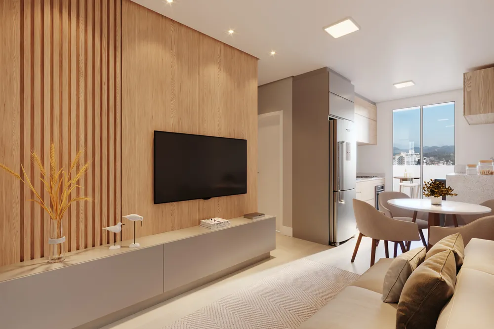 Apartamento, 2 quartos, 45 m² - Foto 7