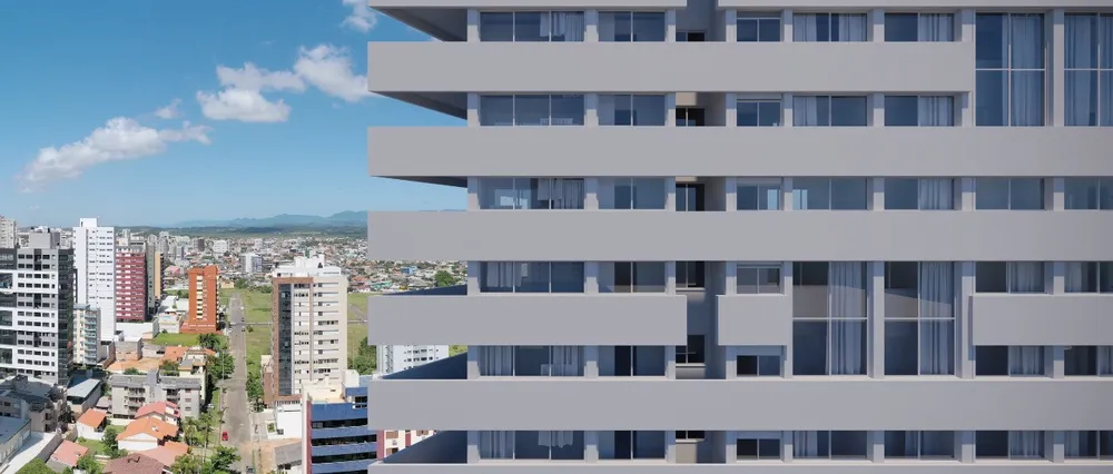 Apartamento, 2 quartos, 82 m² - Foto 3
