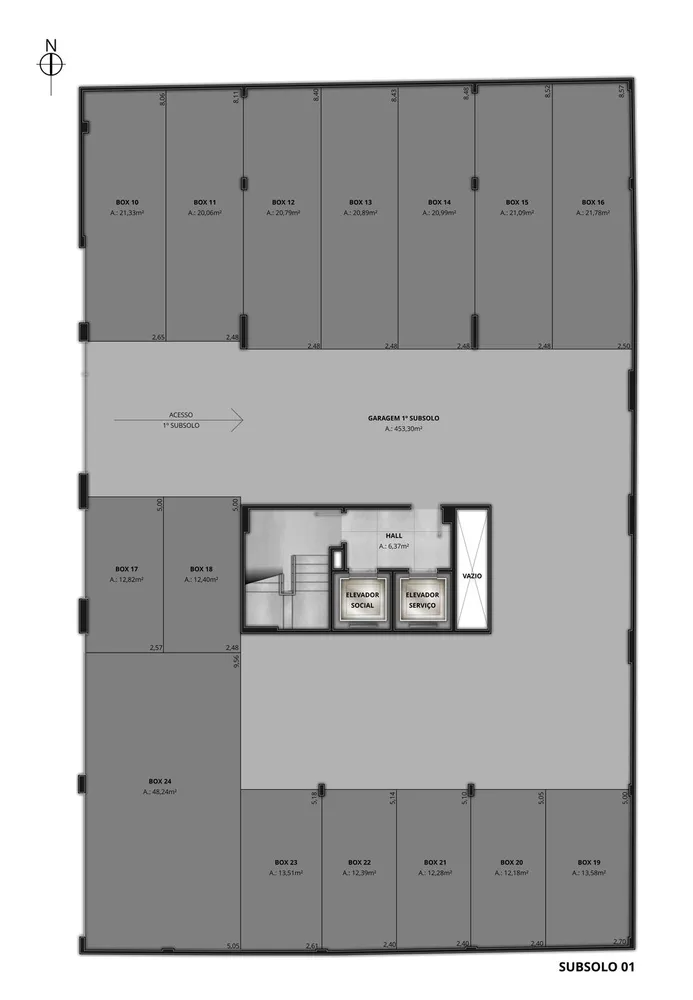 Apartamento, 3 quartos, 154 m² - Foto 13