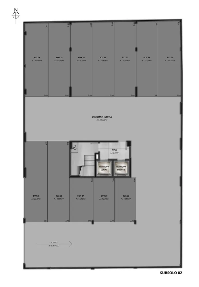 Apartamento, 3 quartos, 154 m² - Foto 14