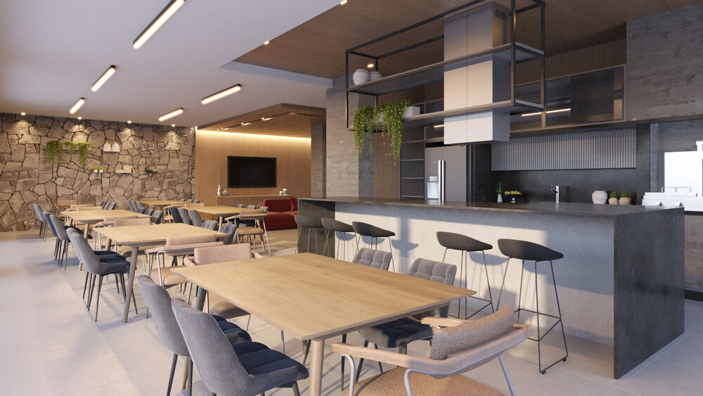 Apartamento à venda com 3 quartos, 241m² - Foto 9