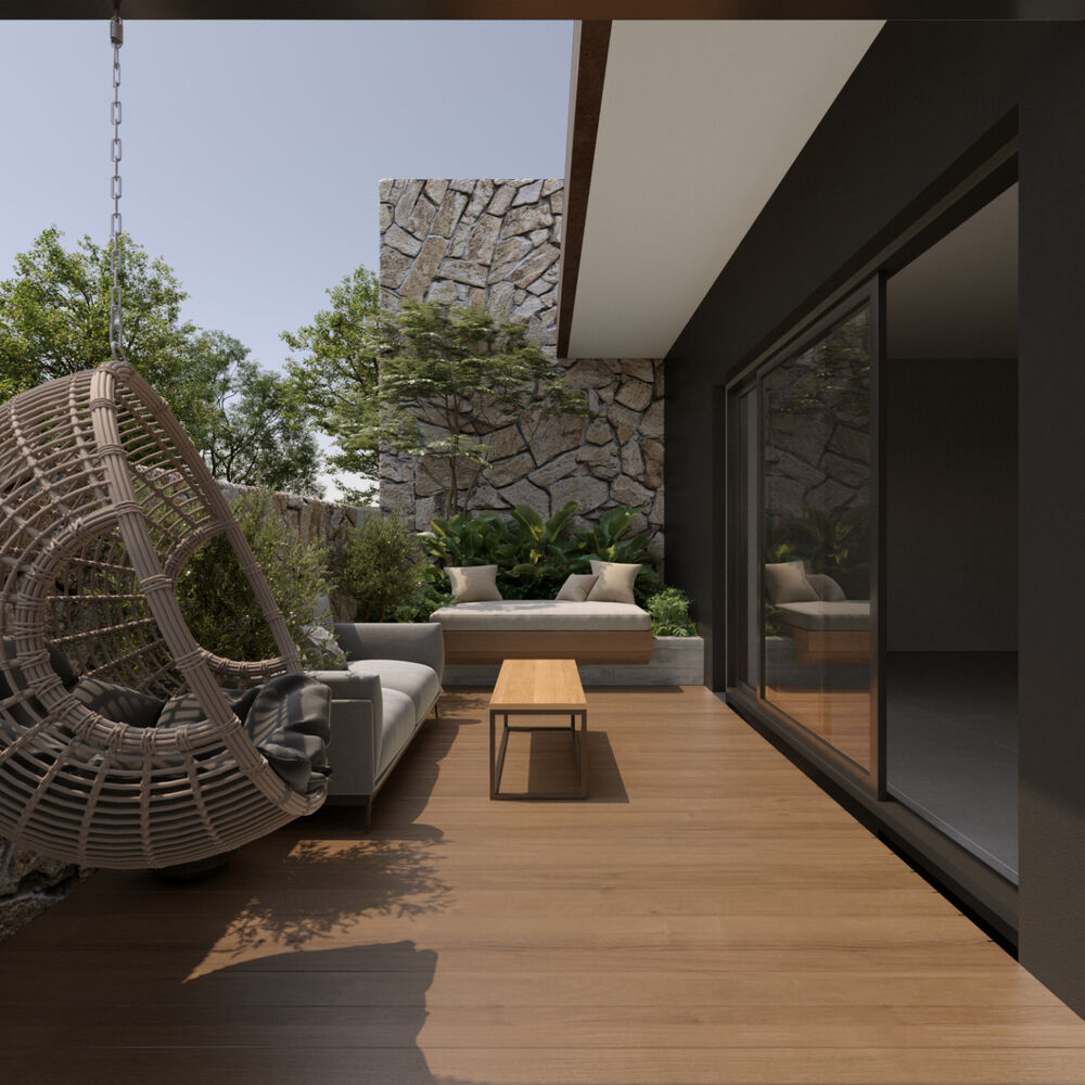 Apartamento à venda com 3 quartos, 241m² - Foto 3