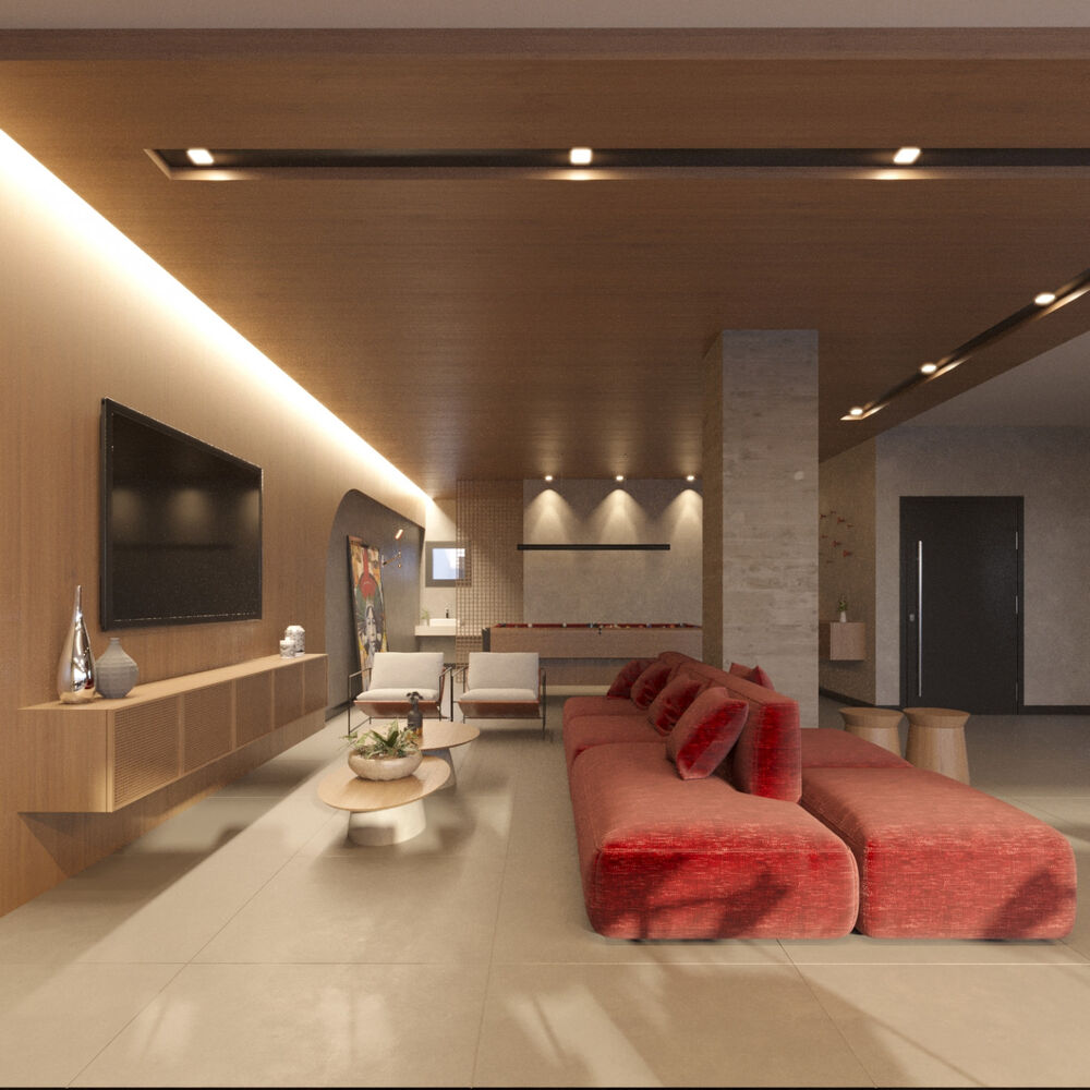 Apartamento à venda com 3 quartos, 241m² - Foto 8