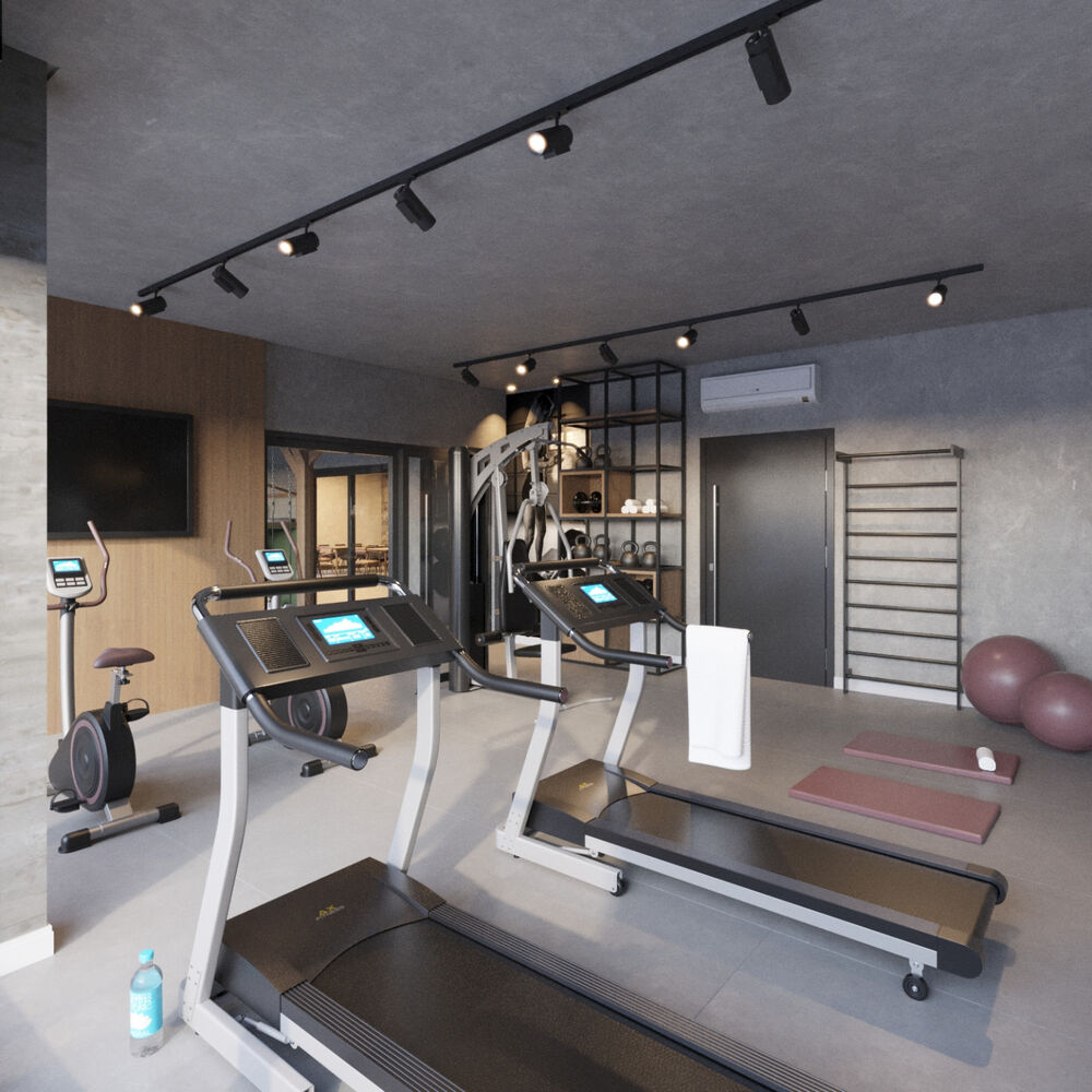 Apartamento à venda com 3 quartos, 241m² - Foto 11