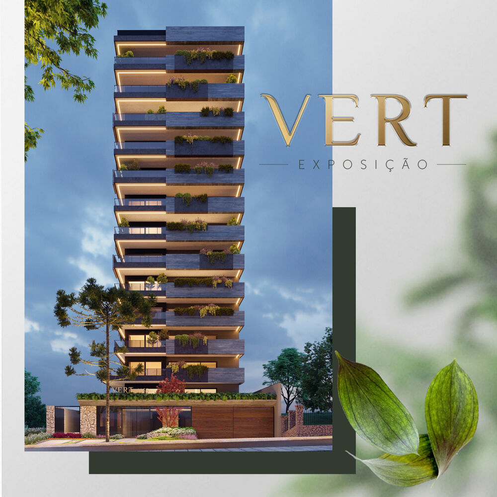 Apartamento à venda com 3 quartos, 241m² - Foto 1