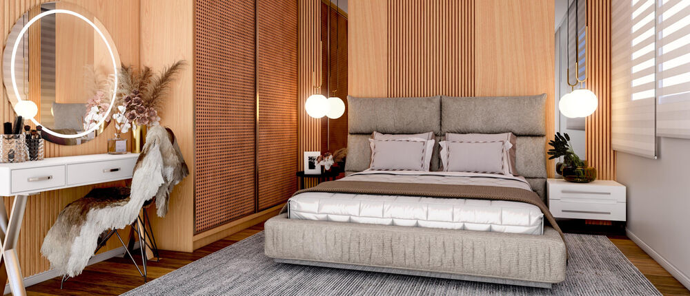Apartamento à venda com 3 quartos, 126m² - Foto 2