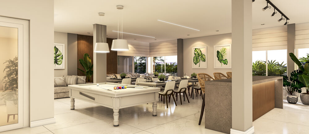 Apartamento à venda com 3 quartos, 126m² - Foto 3
