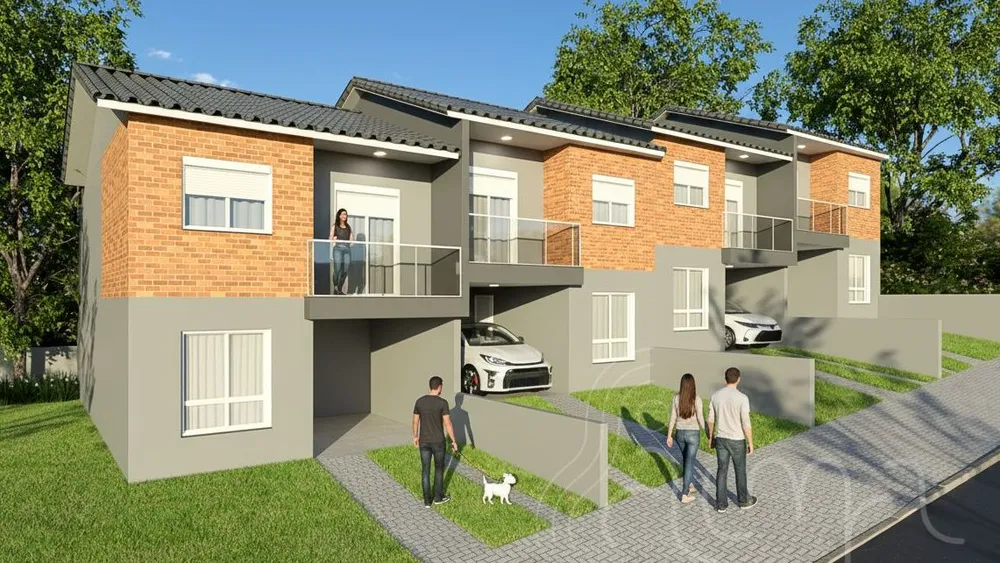 Casa, 3 quartos, 100 m² - Foto 2