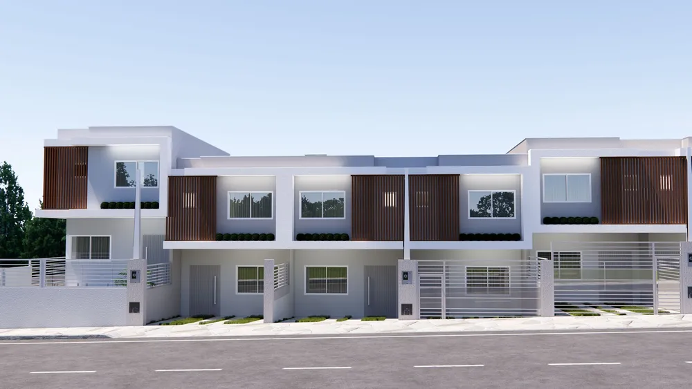 Casa, 3 quartos, 84 m² - Foto 2