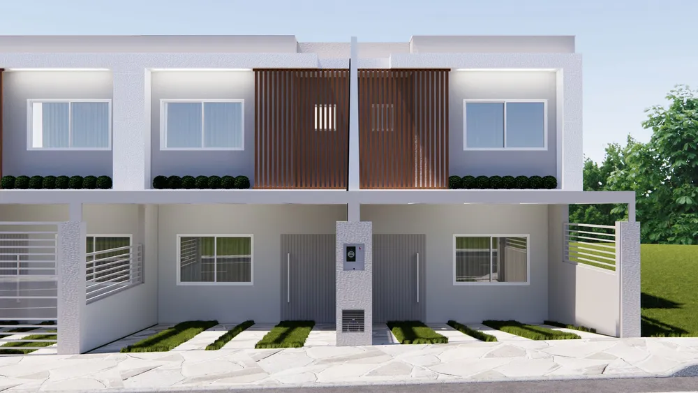 Casa, 3 quartos, 84 m² - Foto 4