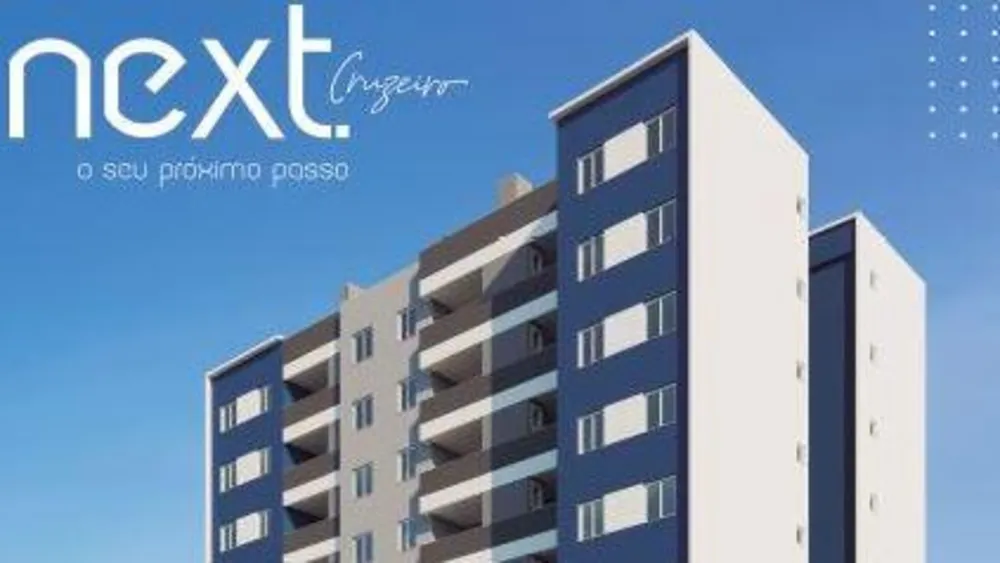 Apartamento, 2 quartos, 54 m² - Foto 1