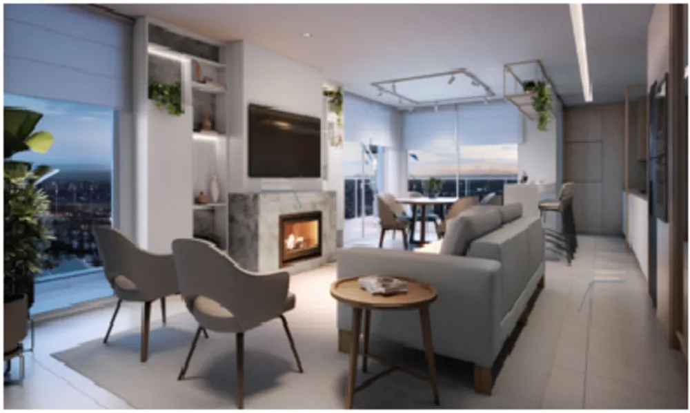 Apartamento, 2 quartos, 101 m² - Foto 4