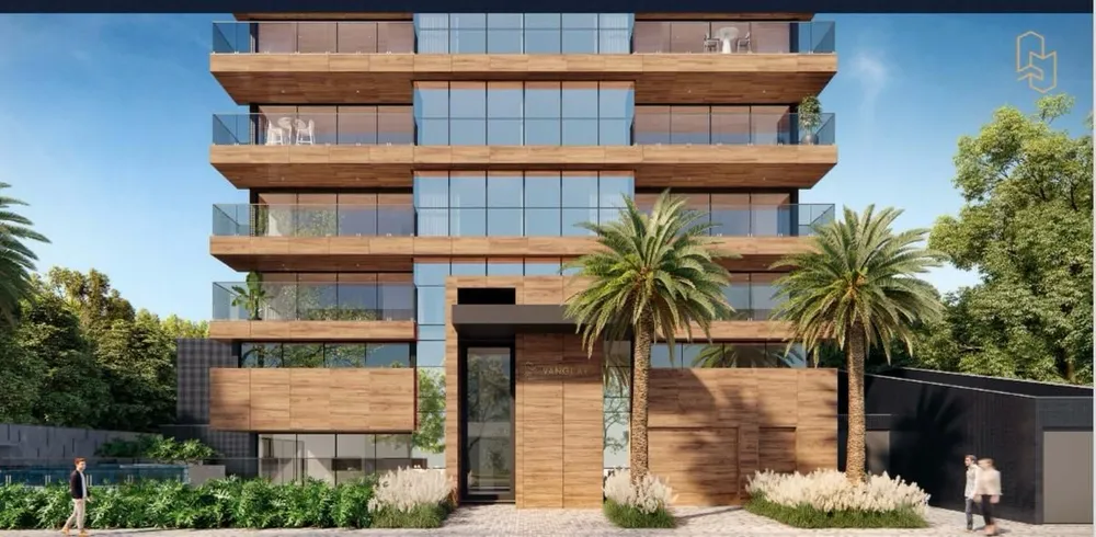Apartamento, 4 quartos, 196 m² - Foto 2