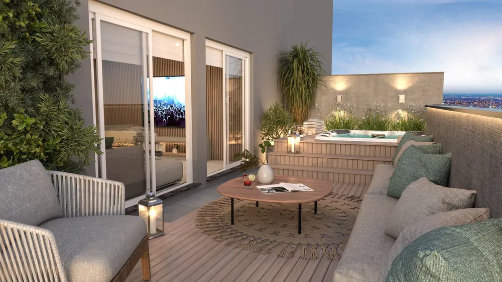 Apartamento, 3 quartos, 173 m² - Foto 6