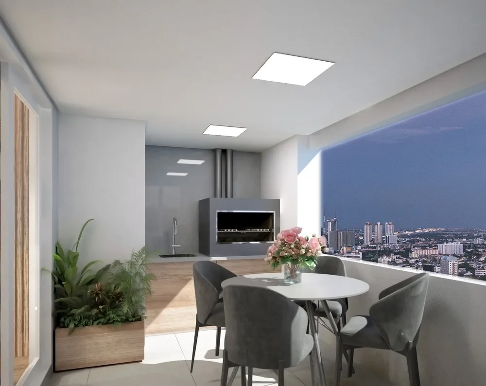 Apartamento, 3 quartos, 173 m² - Foto 1