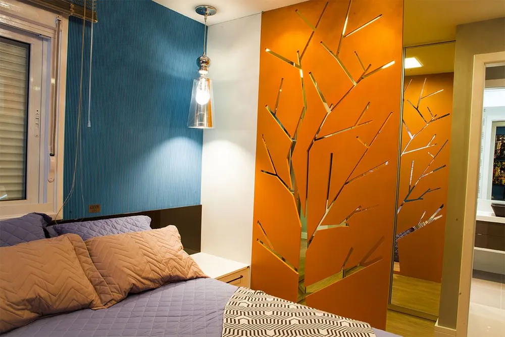 Apartamento, 1 quarto, 34 m² - Foto 1